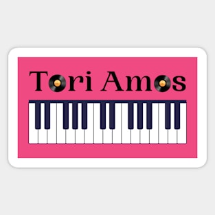 Tori Amos Sticker